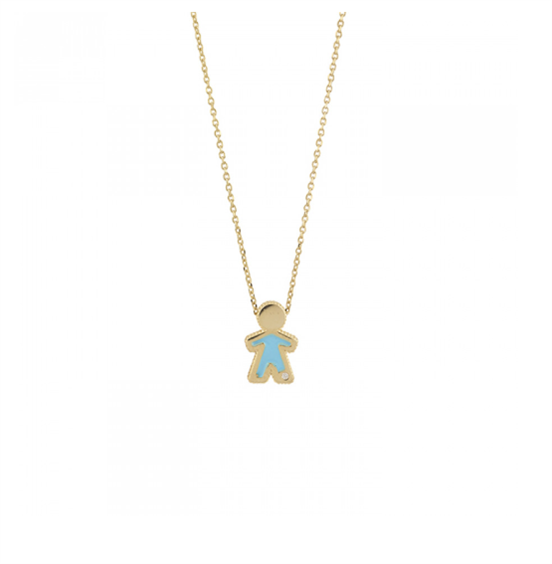 Collana Bliss Donna in Oro 20106398 - 20106398
